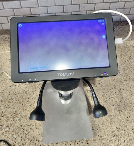 Tomlov digital microscope - digital,