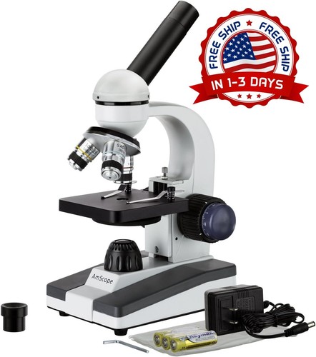 Microscopio para escuela - microscopio, 3