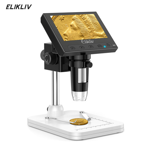 Elikliv lcd digital - elikliv,