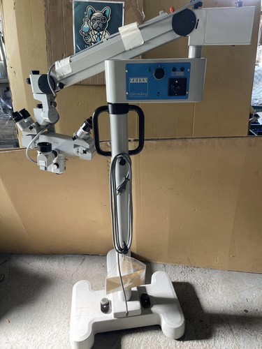 Zeiss stereo microscope system - stereo,