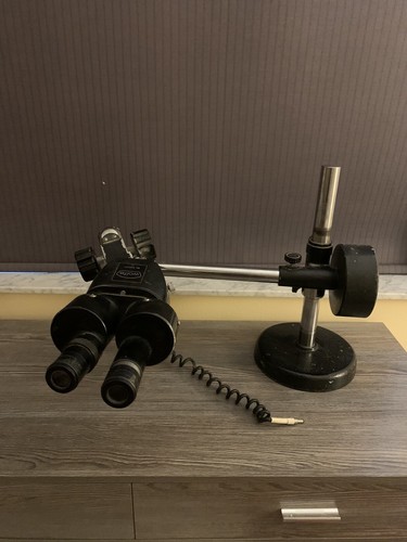 Stereo microscope - stereo,