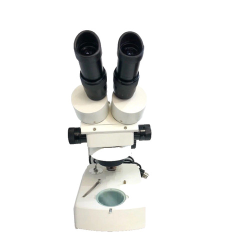 Used stereo zoom microscope - stereo,