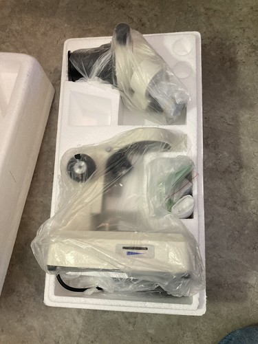 Stereo master microscope - stereo,