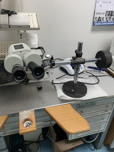 Stereo microscope - stereo,