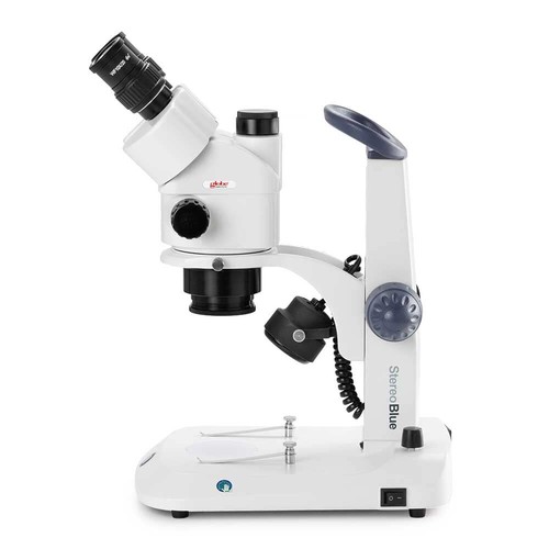 Trinocular stereo zoom - stereo,