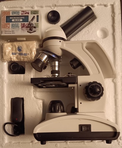 Microscopio biological - microscopio,