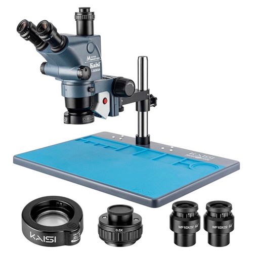 Trinocular stereo microscope - trinocular,