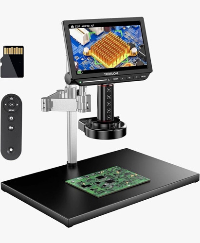 Tomlov digital microscope - tomlov,